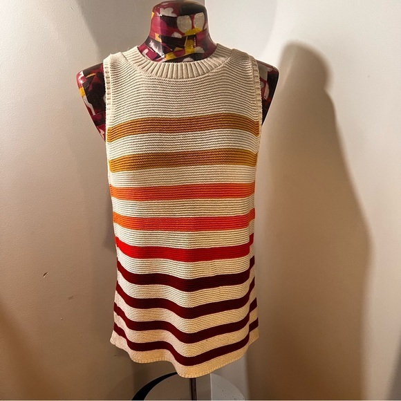 Lucky Brand‎ knit vest - Picture 1 of 5